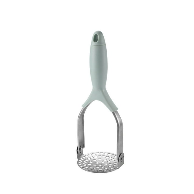 Presse-purée Manuel en Acier Inoxydable pour Pommes de Terre, Nourriture pour Bébé, Pliable