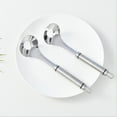 thumbnail image 3 of Household 304 Stainless Steel Non-Stick Meat Ball Maker Spoon Manual Meatballs Clip Kitchen Utensil, 3 of 9