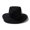 7 5/8, variant on Stetson Dune, Color: Black, Size: 7 3/8 SFDUNEB16390773