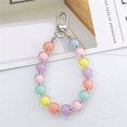 thumbnail image 1 of Mobile Phone Chain Durable Anti-fall Multiple Styles No Fading Not Easy To Break Acrylic Ornament Wear-resistant Candy Style G, 1 of 5
