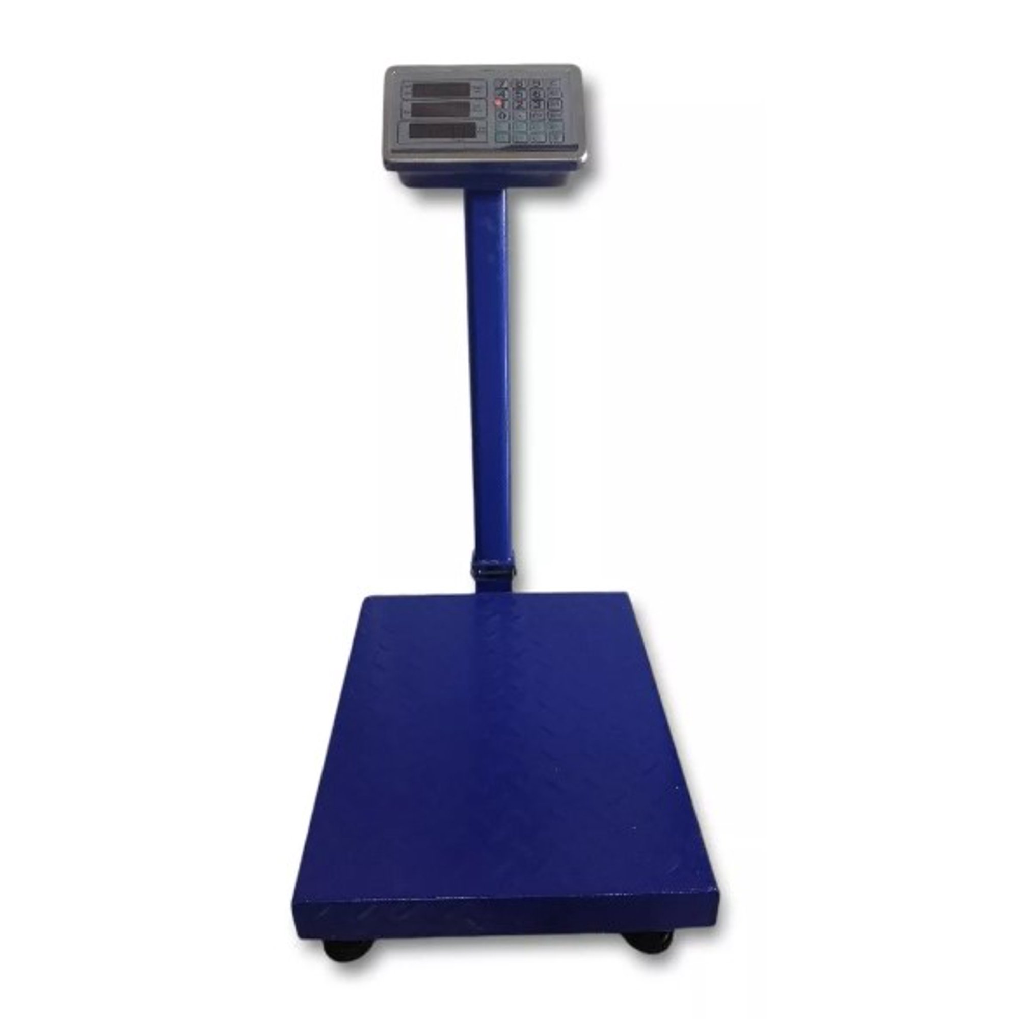 Peso Balanza Digital Con Brazo Hasta 300 Kilos -Miki Imports