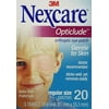 2 Pack - Nexcare Opticlude Elastic Bandages for Orthoptic Eye Patch, 20 Each