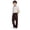 1-Brown1150, variant on Kiijoy Toddler Boys Loose Straight Cargo Pants Casual Athletic Sweatpants, Sizes 3-4
