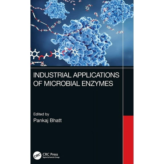 Industrial Applications of Microbial Enzymes, (Hardcover)