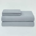 thumbnail image 3 of Millano Classic Quilt Set - Light Grey, 3 of 4