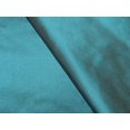 thumbnail image 2 of Silk dupioni fabric iridescent turquoise blue color 54" wide DUP51[3], 2 of 5