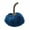 Blue, variant on Kiplyki 1 Pc Handmade Velvet Pumpkins Decor Super Soft Stuffed Pumpkin With Exquisite