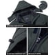 thumbnail image 4 of Chaqueta impermeable TACVASEN para hombre resistente al agua, color gris, talla L, 4 of 7