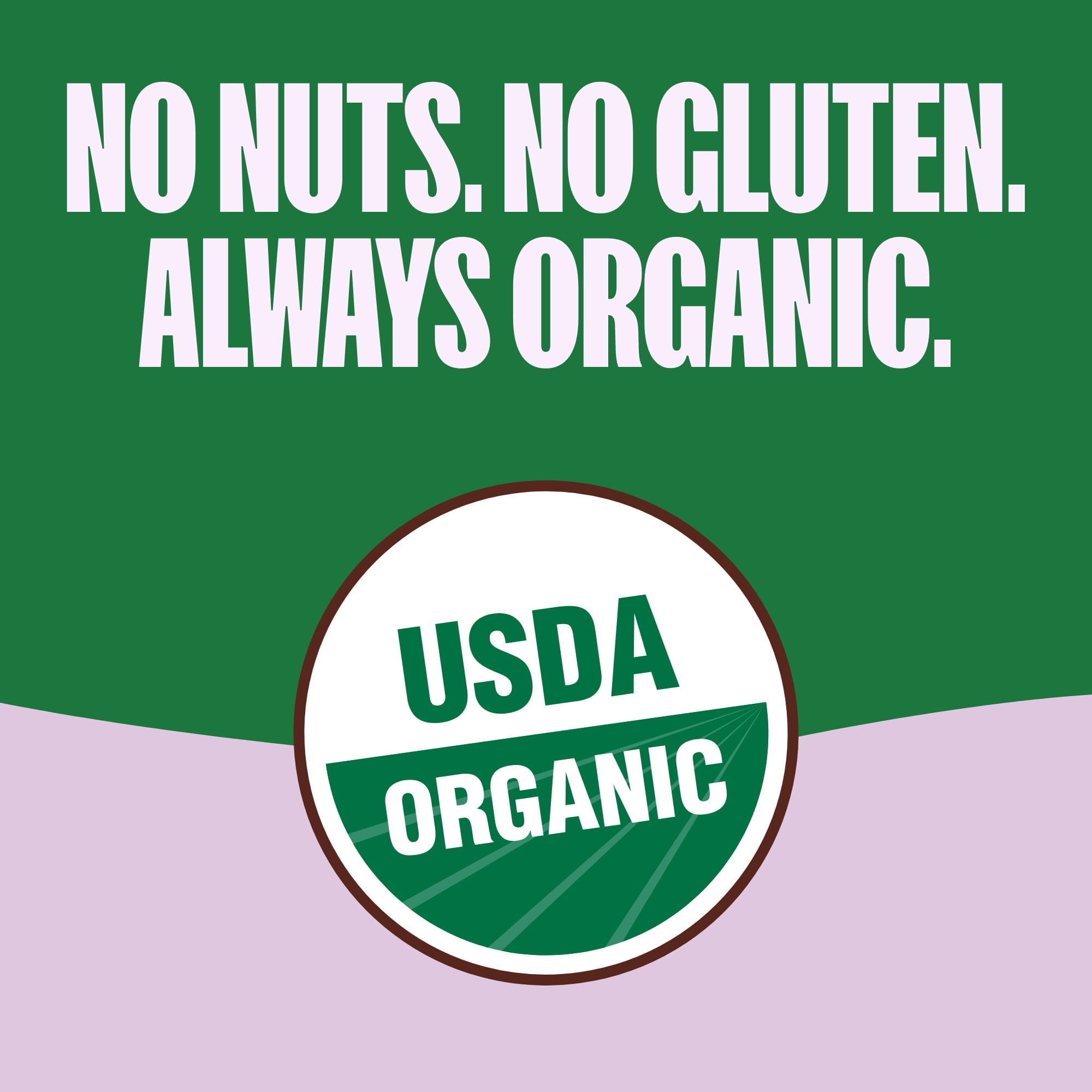 (6 pack) MadeGood Organic Granola Bites Trail Mix 5 x 0.85oz
