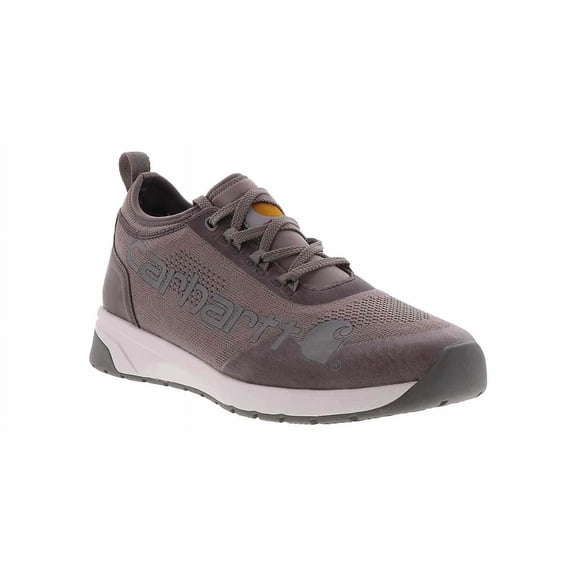 Carhartt Force Wide-Width Soft Toe Work Shoe Grey | FA3002-M