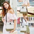 thumbnail image 7 of Thermal Lunch Bag KTMOUW Lunch Bags for Women Work Insulated Lunch Tote Bag for Women Cooler Lunch Bag, 7 of 7