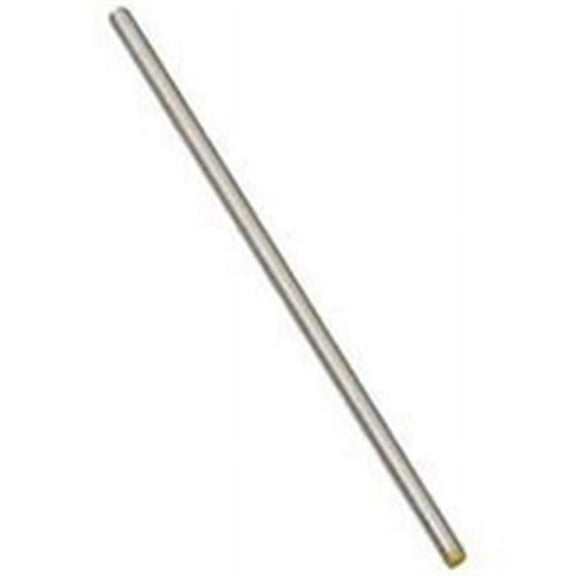 National Hardware Threaded Rod 4000BC - Steel, Zinc Plated, UNC, 3/8-16 - 5 Pack