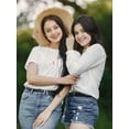 thumbnail image 3 of ORUYROP BFF Necklaces for 3 Girls Matching Heart Necklaces for Best Friends Friendship Necklace for Girls Best Friend Necklace Jewelry Gift for Teen Girls, 3 of 7