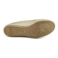thumbnail image 4 of Style & Co. Womens Angelynn Metallic Embellished Ballet Flats, 4 of 5