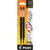 Pilot, PIL77245, Q7 Retractable Needle Gel Refill, 2 / Pack