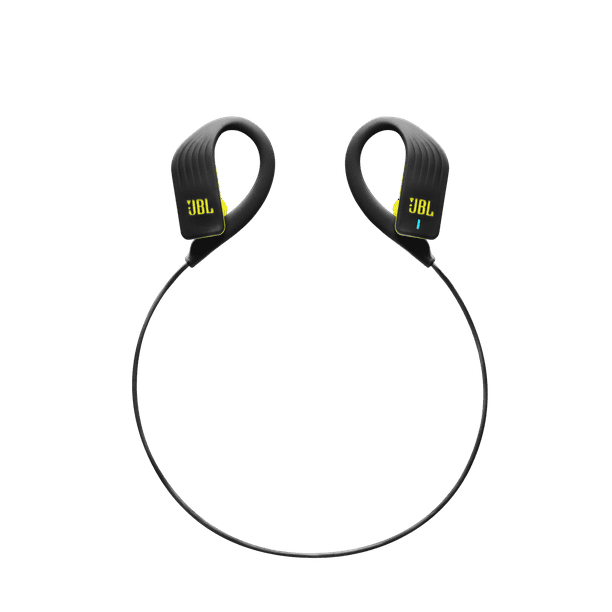 Endurance Sprint Waterproof Wireless Sports Headphones (Yellow) - Walmart.com
