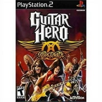 Guitar Hero: Aerosmith (Playstation 2)