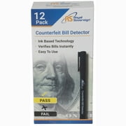 Royal Sovereign 12 Pack of Counterfeit Pens