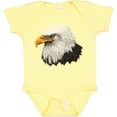 thumbnail image 3 of Inktastic Bald Eagle Boys or Girls Baby Bodysuit, 3 of 5