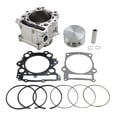 thumbnail image 2 of Cylinder Piston Top End Kit For HiSUN UTV700,ATV700,HS,MASSIMO,MSU,BENNCHE,700, 2 of 11