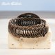 thumbnail image 5 of Pulsera Montana West Rustic Couture de Joyería con Turquesa, 5 of 5