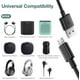 thumbnail image 2 of Cable de Carga Micro USB Compatible para Bose SoundLink Color I, II, III, Bose SoundLink Mini 2 II, Micro, SoundLink Revolv, Revolv Plus, Altavoz Bluetooth Portátil, 2 of 7