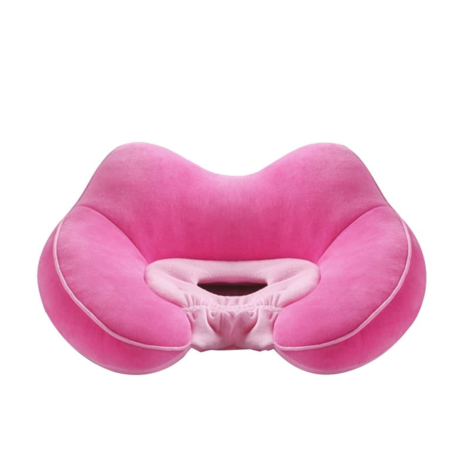 LILLYZEN Donut Pillow for Tailbone Pain Relief Memory Foam SEAT Cushio