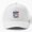 White, variant on Daddy Crew Baseball Hat, Father Family Team Graphic Design, Classic Everyday Cap
