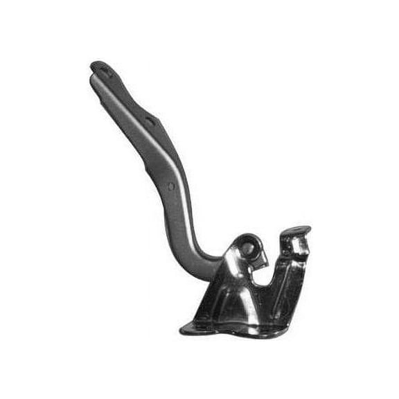 Left Driver Side Hood Hinge - Compatible with 2009 - 2013 Toyota Corolla 2010 2011 2012
