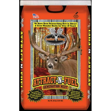 Antler King Attract-N-Fuel Deer Attractant