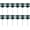 Dark Green, variant on 12 Pieces 10 Inch Garden Hose Guide Spike, Zinc Coated Rustproof Heavy Duty Metal Stake with Top, Keeps Garden Hose Out of Flower Beds, Guard for Yard Plant Protection (Black)