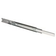 thumbnail image 1 of Fulterer FR5001.ECD Soft Close Full Extension Slide Zinc 20 in. 1 Set does one drawer, 1 of 1