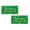Green 2pack, variant on 2Pcs Graduation Decorations 2026 |Congrats Grad Banner -71X36 inch, Graduation Banner | Congratulations Backdrop | A Variety of Colors Are Available .Party Decoration Banner Photo Booth Props