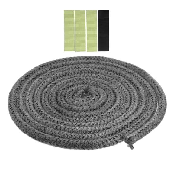 Worgeous  Outdoor Kettle Folding Water Tank Fireplace Sealing Rope