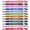 12 Color,Motivational, variant on 12 Pieces Funny Sarcastic Ballpoint Pens, Office Snarky Touch Screen Stylus Pen Encouraging, Black Ink (12 Color,Negative)