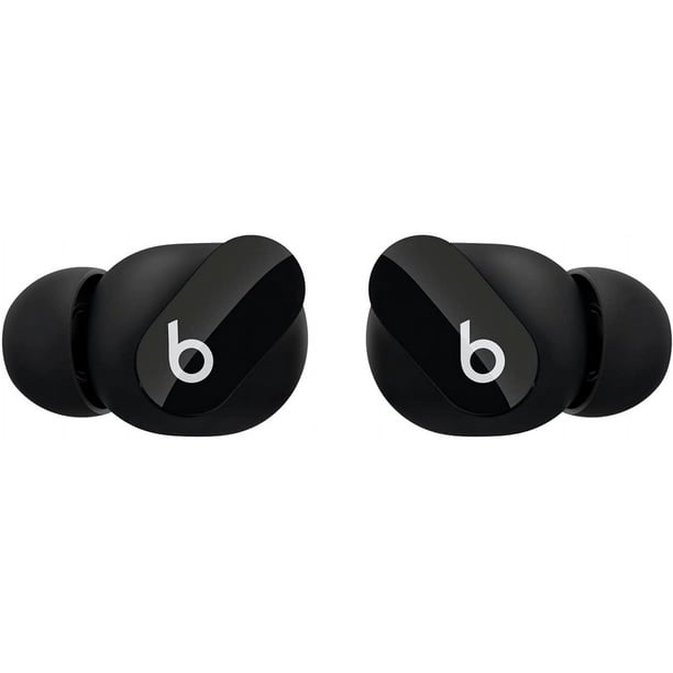 Beats by Dr. Dre Studio Buds Water-Resistant Bluetooth In-Ear Earbuds, Black, MJ4X3LL/A - Walmart Business Supplies Beats by Dr. Dre Studio Buds Water-Resistant Bluetooth In-Ear Earbuds, Black, MJ4X3LL/A - Walmart Business Supplies