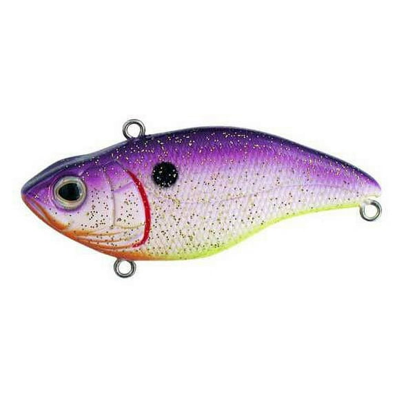 Spro Aruku Shad Jr 60 Purple Rain