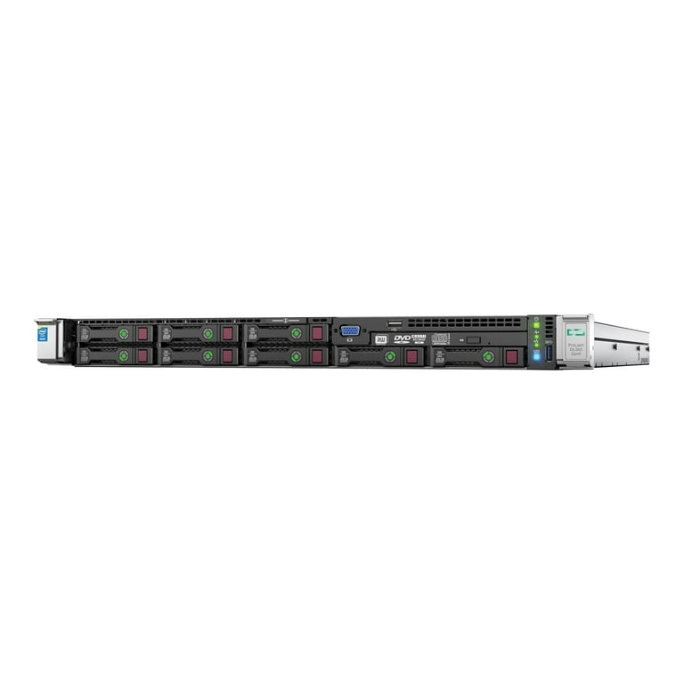 HPE ProLiant DL360 (G10) Plus 4309Y 2.8GHz 8C 1P 32GB-R MR416I-A NC