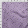 thumbnail image 3 of oneOone Georgette Viscose Fabric Lemon Vegetable Decor Fabric Printed BTY 42 Inch Wide, 3 of 4