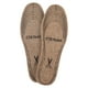 thumbnail image 1 of 2 pares de plantillas de fibra gruesa para hombre y mujer, cómodas plantillas para botas de invierno, con diseño ajustable para calzado deportivo, 1 of 8