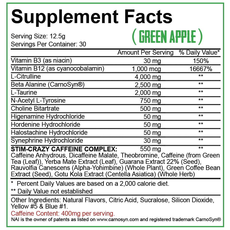 Rich Piana 5 Nutrition 5150 30 Srv Walmart Com