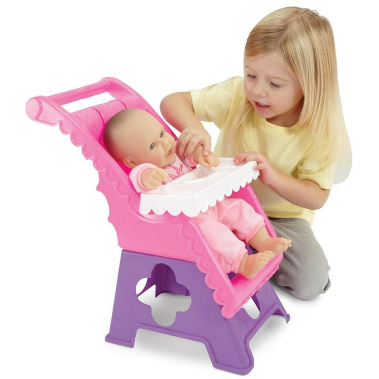 Baby doll nursery set walmart on sale