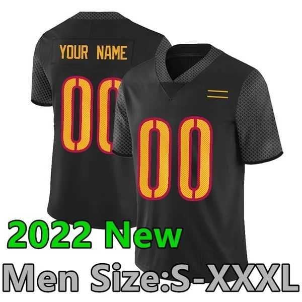 NFL_ 1 Jahan Dotson Sam Howell Carson Wentz Custom Football Jersey Chase  Young Sean Taylor Heinicke Terry McLaurin Antonio Gibson Montez Sweat  Jonathan Allen Kamren Curl 