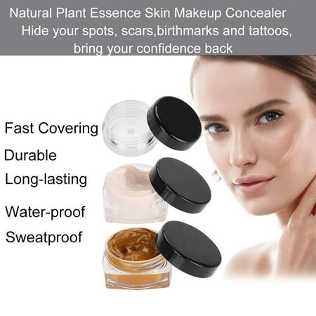 Tattoo Concealer Upgrade Professional - Scar Hiding Makeup Tattoo Concealer Upgrade Professional - Scar Hiding Makeup