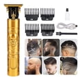 thumbnail image 1 of Cortapelos para hombres, recortador de barba profesional, cortapelos eléctrico inalámbrico, recortador de contorno WD.WDQZL Hogar, 1 of 3
