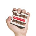 thumbnail image 3 of Prohands PRO Exerciseur de Main pour Doigts (Renforceur de Main) Système de Piston à Ressort pour Isoler et Exercer Chaque Doigt (7 lb Tension Moyenne Rouge-Pro), 3 of 5