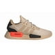 thumbnail image 3 of adidas NMD Boost Trainers Men Running Shoes Low Top Beige Sneakers Originals New, 3 of 6