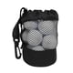 thumbnail image 3 of Bolsas multiusos para pelotas de golf Cordón Bolsa para pelotas de golf Organizador Contenedor Portador Portátil para Fitness Golf Tees Deporte al Cola Bolsa de almacenamiento de pelotas de golf, 3 of 8