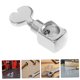 thumbnail image 5 of unbranded 10Ud Accesorios De Máquina De Coser Con Pinzas Metálicas Para Aguja Rotativas Color Plata Para Uso En Casa, 5 of 8