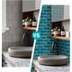 thumbnail image 3 of Verde: pegatinas de cocina, 12 pegatinas, pegatinas de PVC para baños y cocinas, 3 of 5